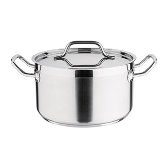 Cacerola Nisbets Essentials 5,6Ltr