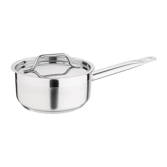 Cacerola acero inoxidable Nisbets Essentials 1500ml 