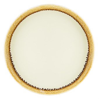 Plato redondo Olympia Kiln Coupe arena 178mm (Caja 6)