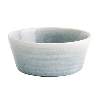 Cuenco redondo llano azul 143mm Olympia Cavolo (Caja 6)