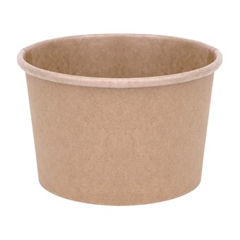 Vaso bebidas calientes compostable Fiesta Green 118mm 740ml (Caja 500)