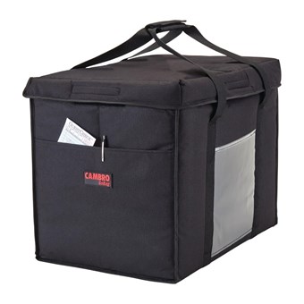 Bolsa reparto de pizzas plegable grande Cambro Go