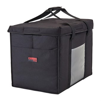 Bolsa reparto de pizzas plegable grande Cambro Go