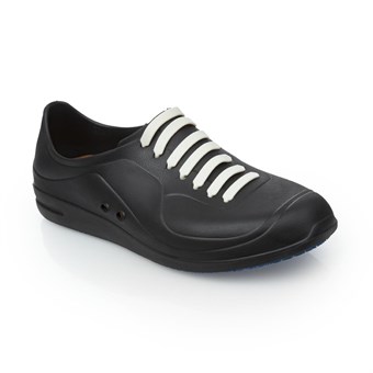 Zapatos de seguridad unisex WearerTech negros Talla 42