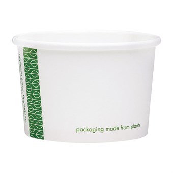 Contenedor biodegradable para sopa Vegware 341ml