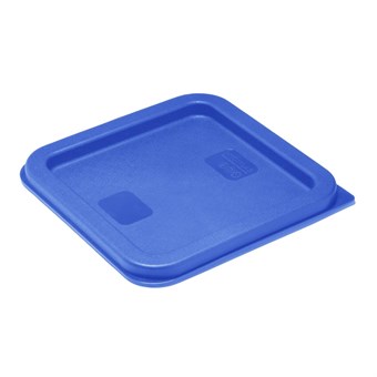 Tapa cuadrada azul grande Vogue